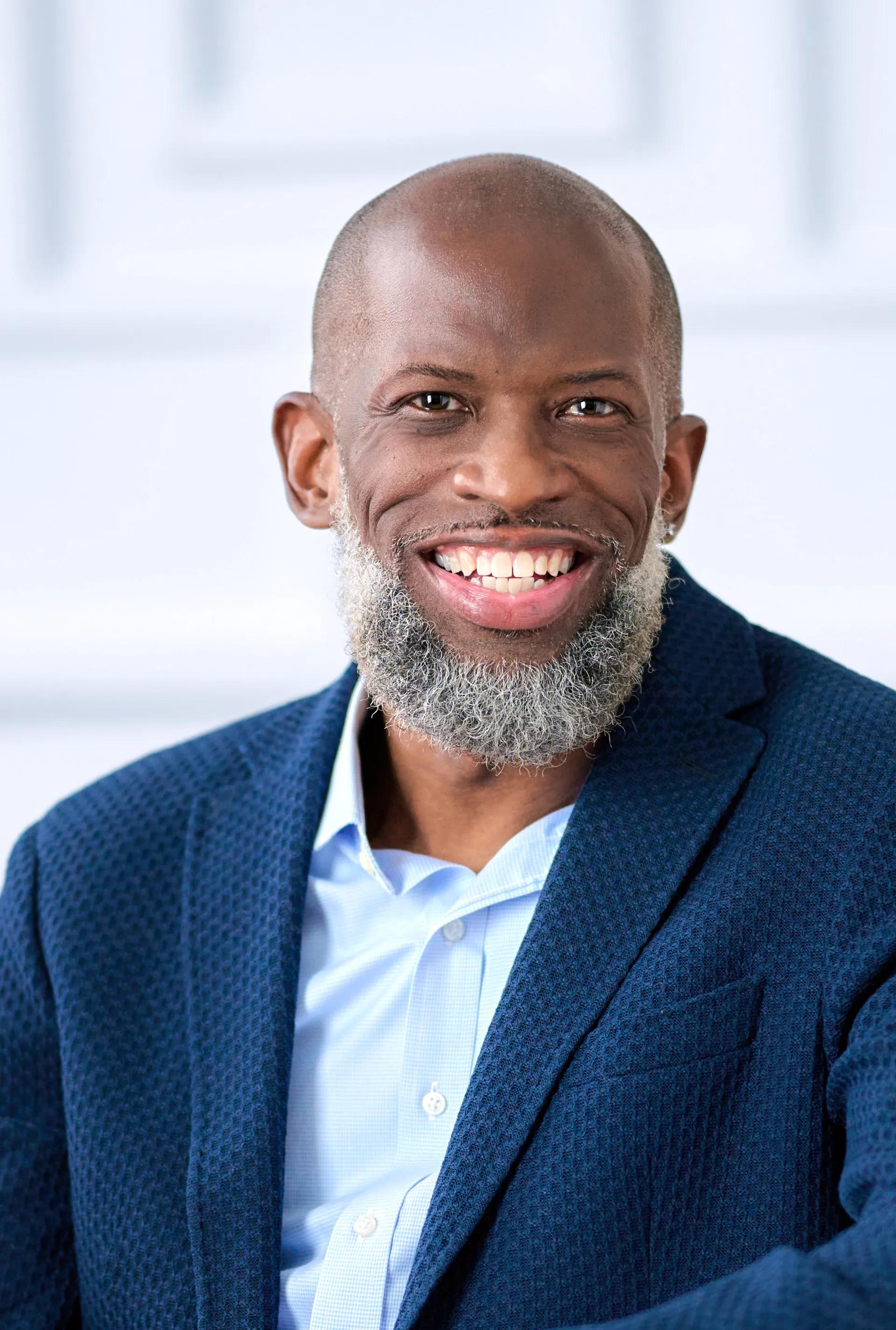 Willie Powe Jr., founder and Chief Manager of LXE Digital, a Minneapolis-based web development and digital solutions firm