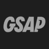Interactive front-end animations and motion effects powered by GSAP at LXE Digital